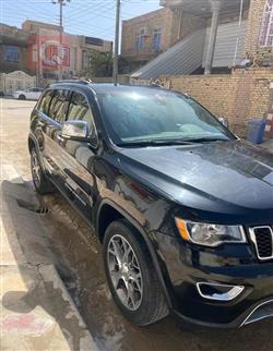 جيب جراند شيروكي